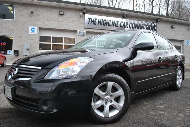 Nissan Altima 2009 photo 1