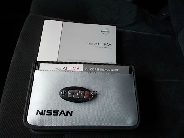 Nissan Altima 2009 photo 13