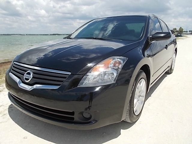 Nissan Altima 2009 photo 47