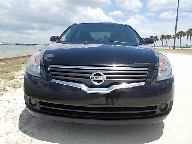 Nissan Altima 2009 photo 48