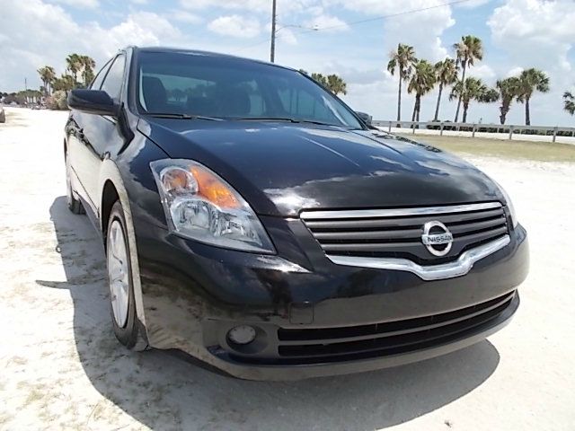 Nissan Altima 2009 photo 49