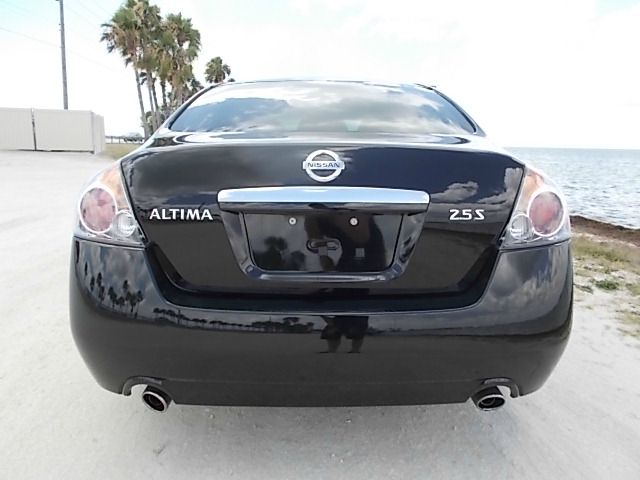 Nissan Altima 2009 photo 57