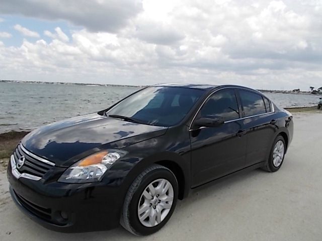 Nissan Altima 2009 photo 58