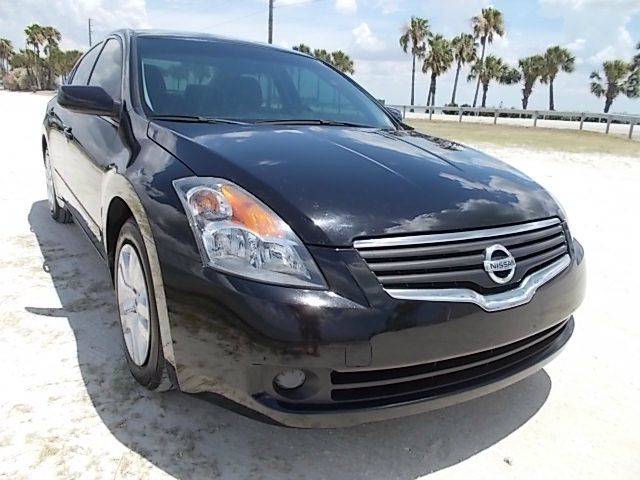 Nissan Altima 2009 photo 62