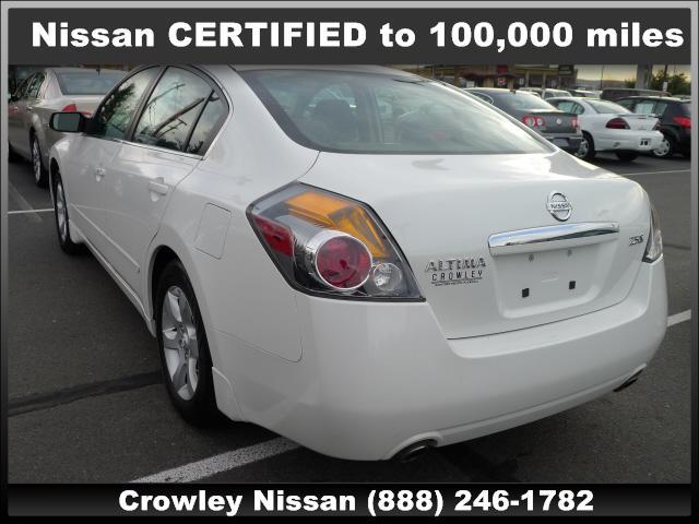 Nissan Altima 2009 photo 1