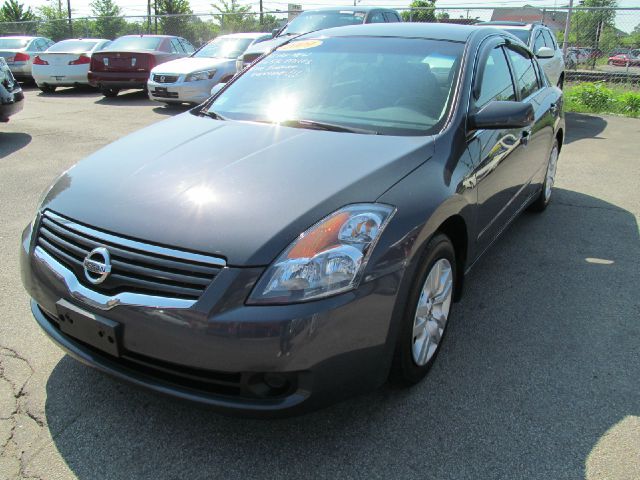 Nissan Altima 2009 photo 3