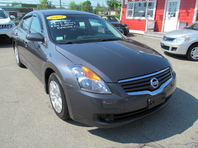 Nissan Altima 2009 photo 5