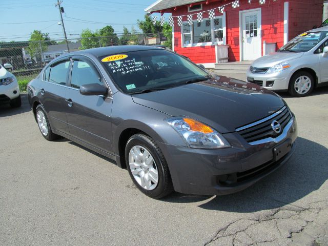 Nissan Altima 2009 photo 7