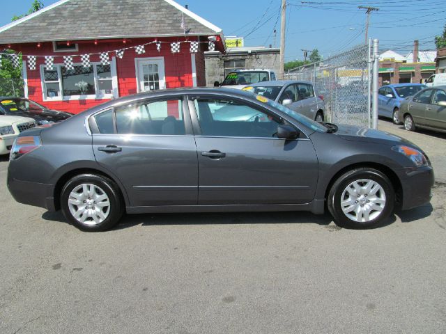 Nissan Altima 2009 photo 8