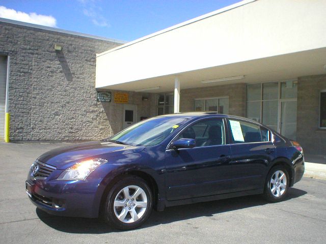 Nissan Altima 2009 photo 6