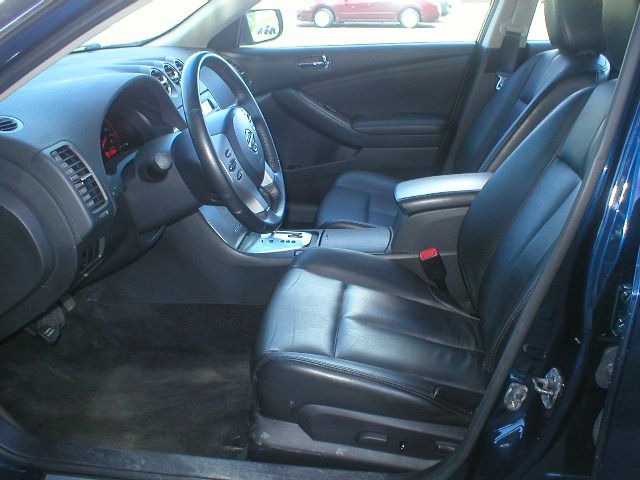 Nissan Altima 2009 photo 8