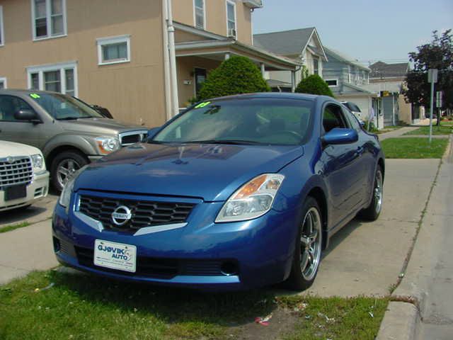 Nissan Altima 2009 photo 4