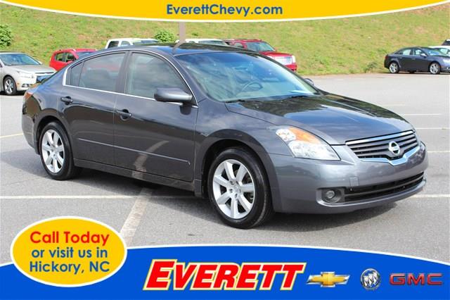 Nissan Altima 2009 photo 4