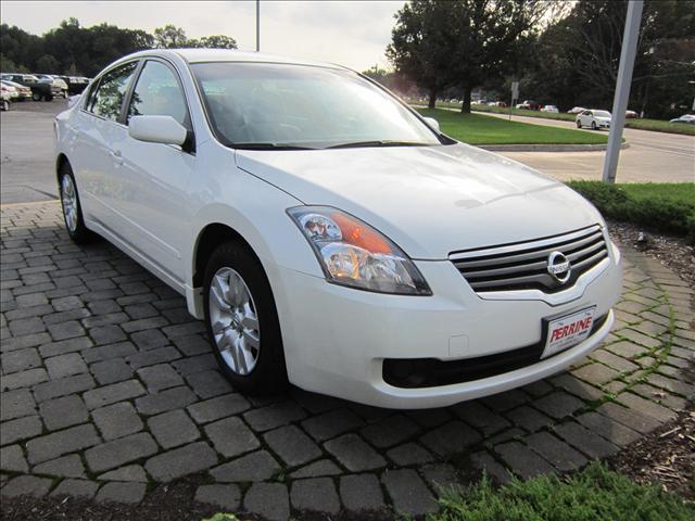 Nissan Altima 2009 photo 3