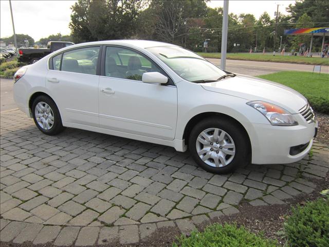 Nissan Altima 2009 photo 4