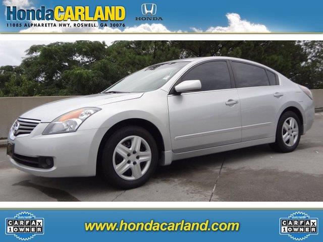 Nissan Altima 2009 photo 1