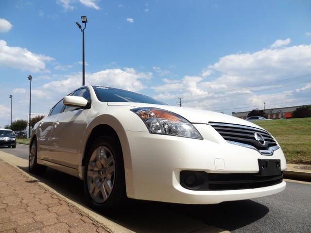 Nissan Altima 2009 photo 3