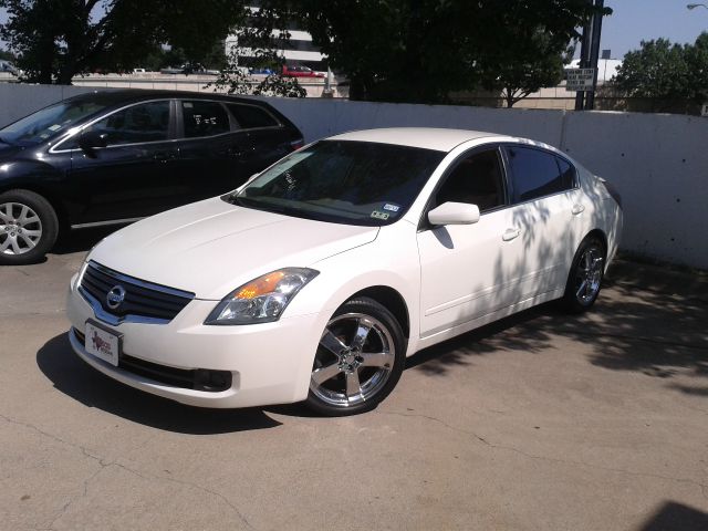 Nissan Altima 2009 photo 12