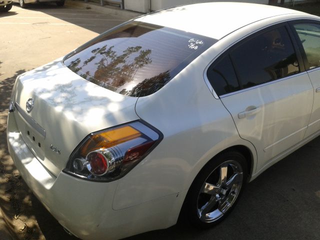 Nissan Altima 2009 photo 3