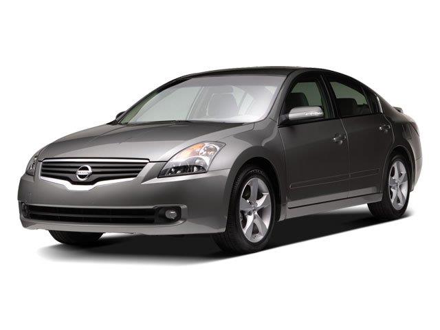 Nissan Altima SLT Quad Cab 2WD Sedan