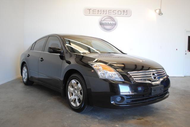 Nissan Altima 2009 photo 1