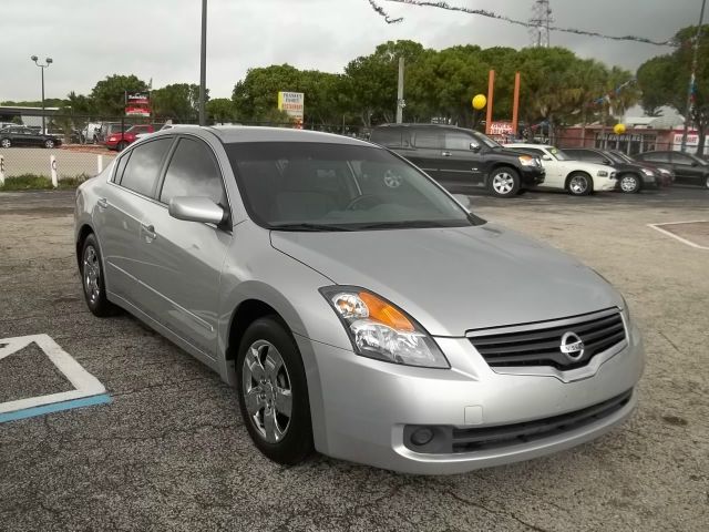 Nissan Altima 2009 photo 4