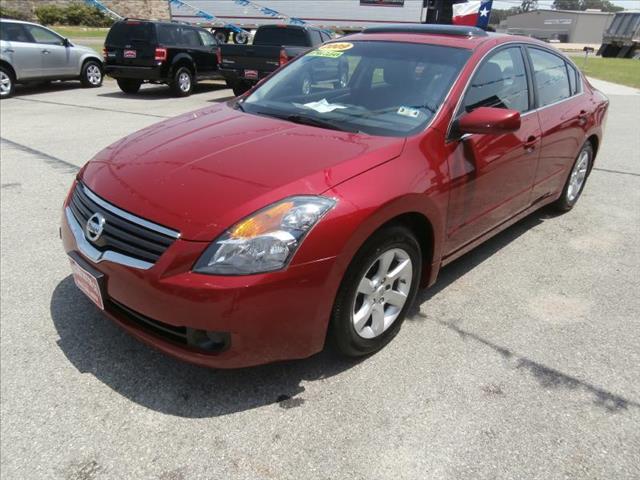 Nissan Altima 2009 photo 1