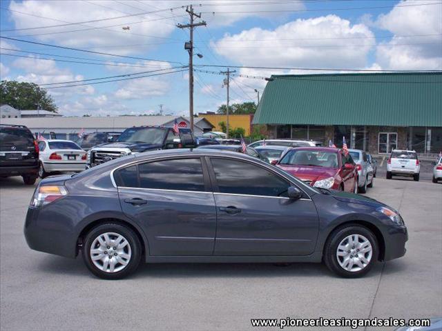 Nissan Altima 2009 photo 4