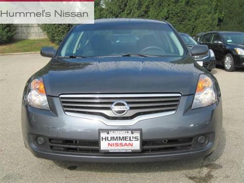 Nissan Altima 2009 photo 3