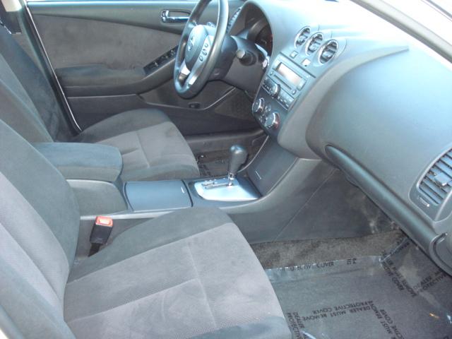 Nissan Altima 2009 photo 1