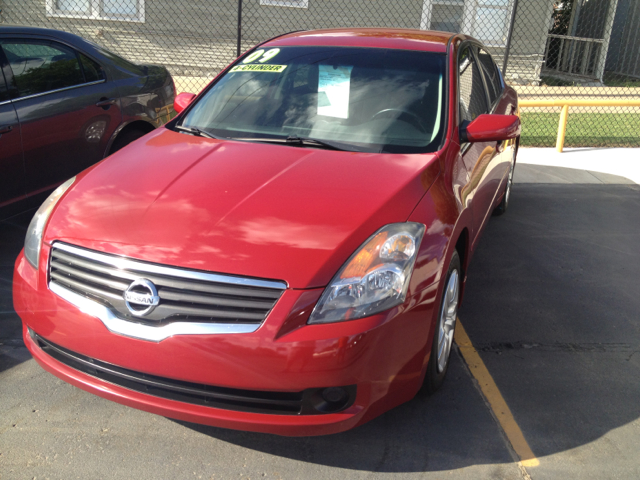 Nissan Altima 2009 photo 2