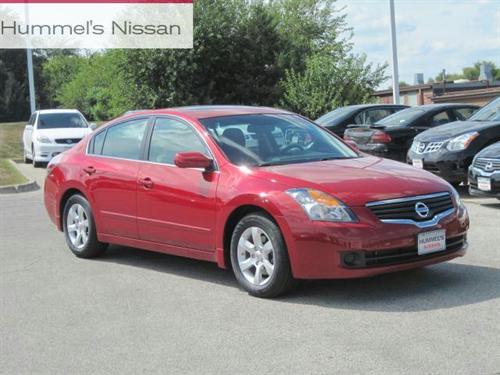 Nissan Altima SLT Quad Cab 2WD Other