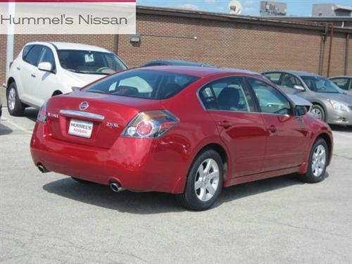 Nissan Altima 2009 photo 1