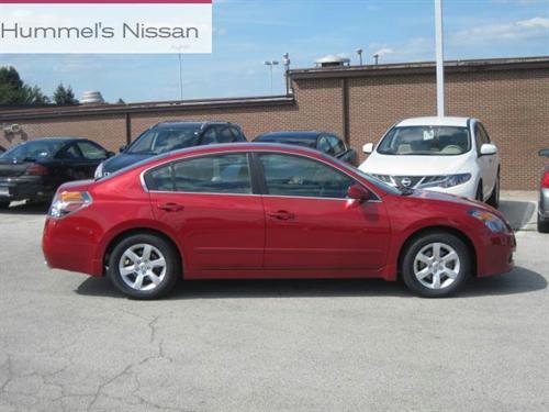 Nissan Altima 2009 photo 2