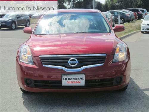 Nissan Altima 2009 photo 3