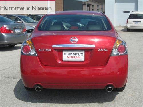 Nissan Altima 2009 photo 4