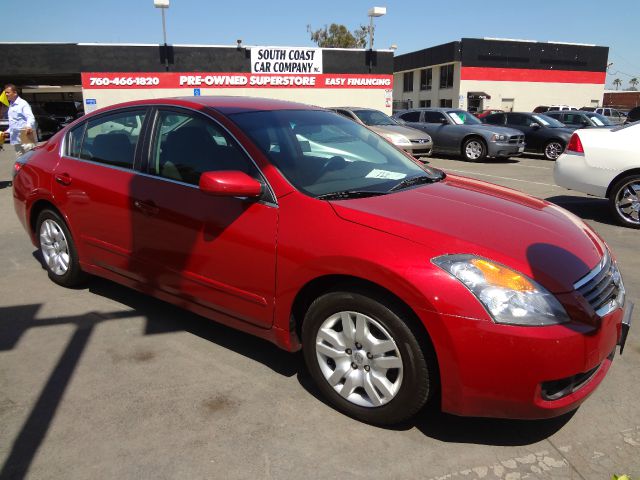 Nissan Altima 2009 photo 6