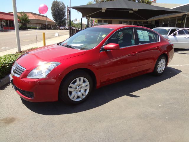 Nissan Altima 2009 photo 7