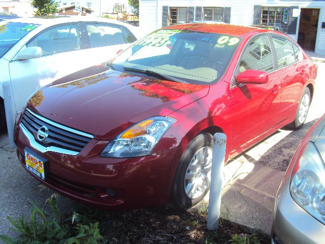 Nissan Altima 2009 photo 3