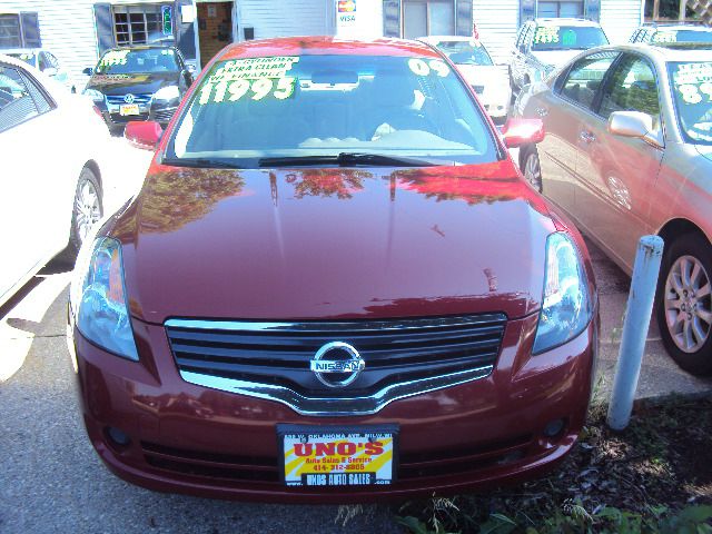 Nissan Altima 2009 photo 4