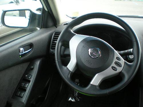 Nissan Altima 2009 photo 3