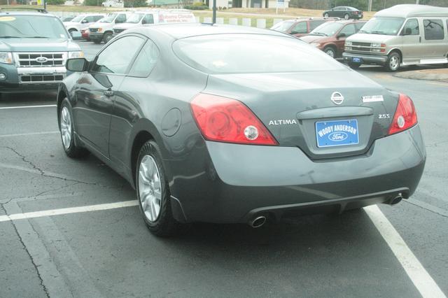 Nissan Altima 2009 photo 3