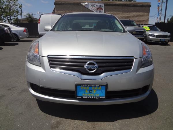 Nissan Altima 2009 photo 3