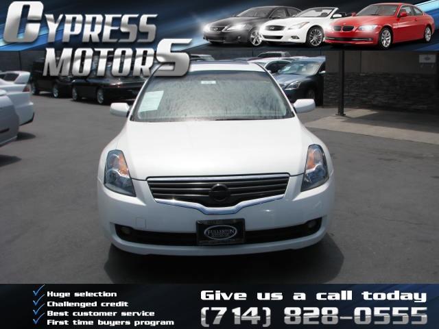 Nissan Altima 2009 photo 1