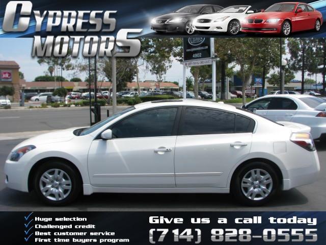 Nissan Altima 2009 photo 2