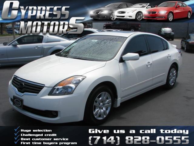 Nissan Altima 2009 photo 3