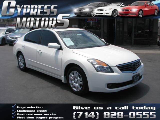 Nissan Altima 2009 photo 4