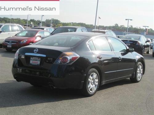 Nissan Altima 2009 photo 1