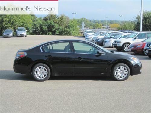 Nissan Altima 2009 photo 2