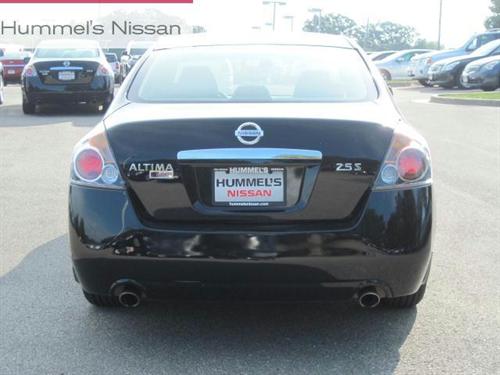 Nissan Altima 2009 photo 4